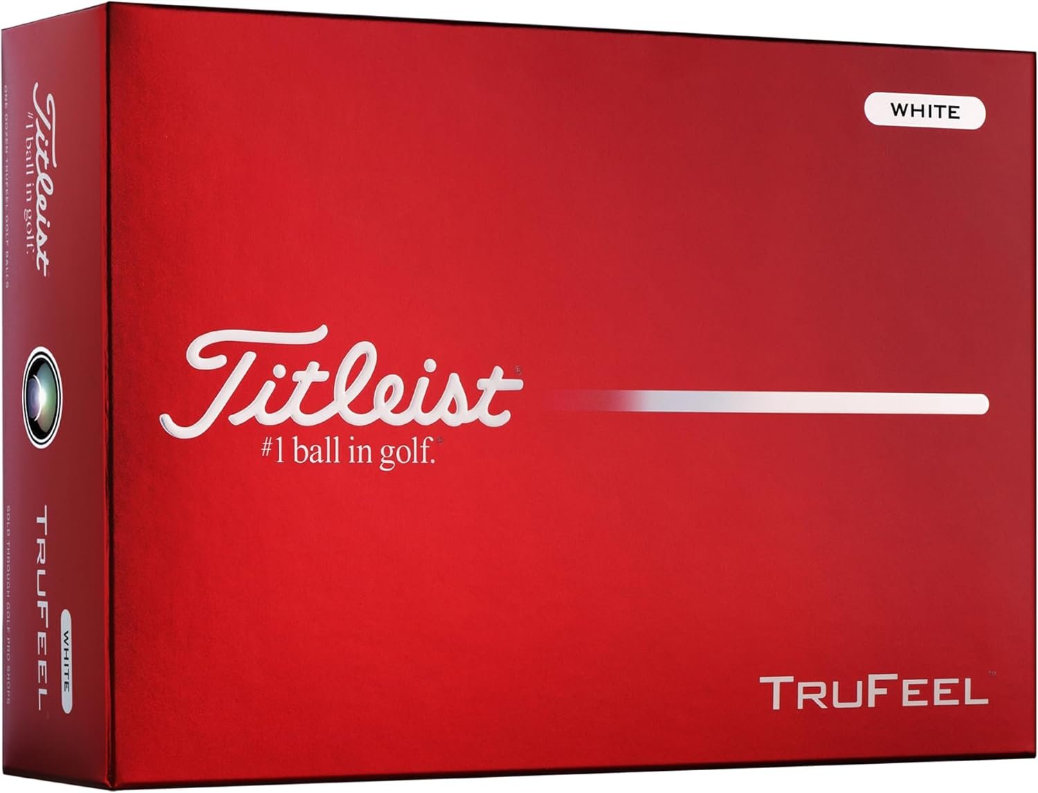 Titleist TruFeel Golf Balls