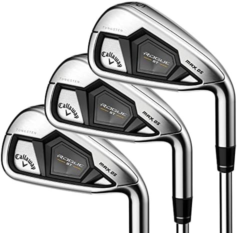Callaway Rogue ST Max OS Lite Irons