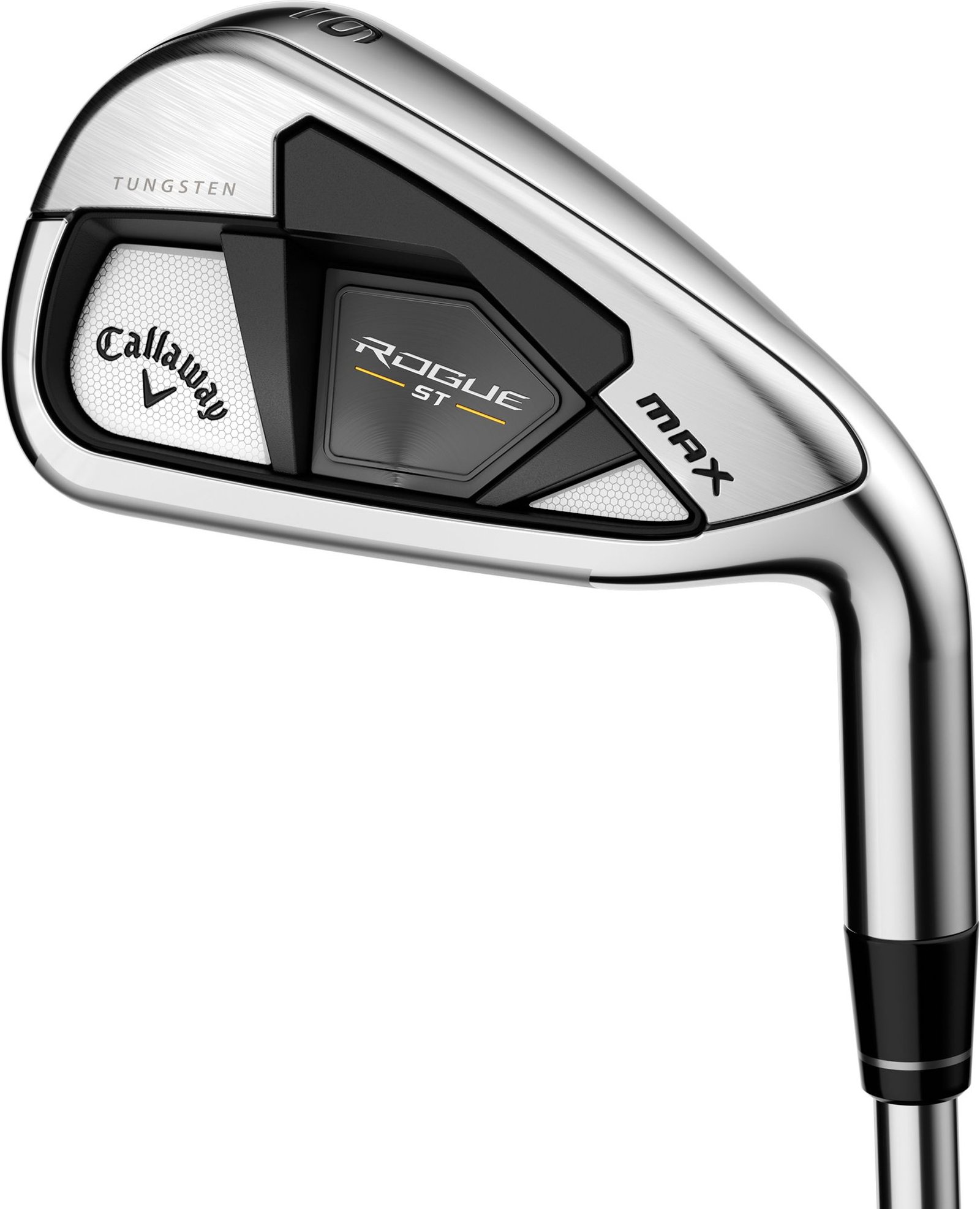 Callaway Rogue ST Max Irons Steel Shaft