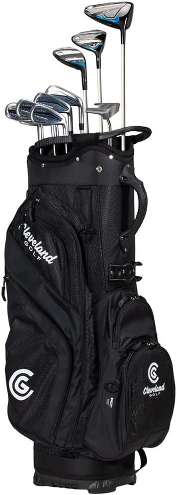 Cleveland Launcher XL Halo Irons