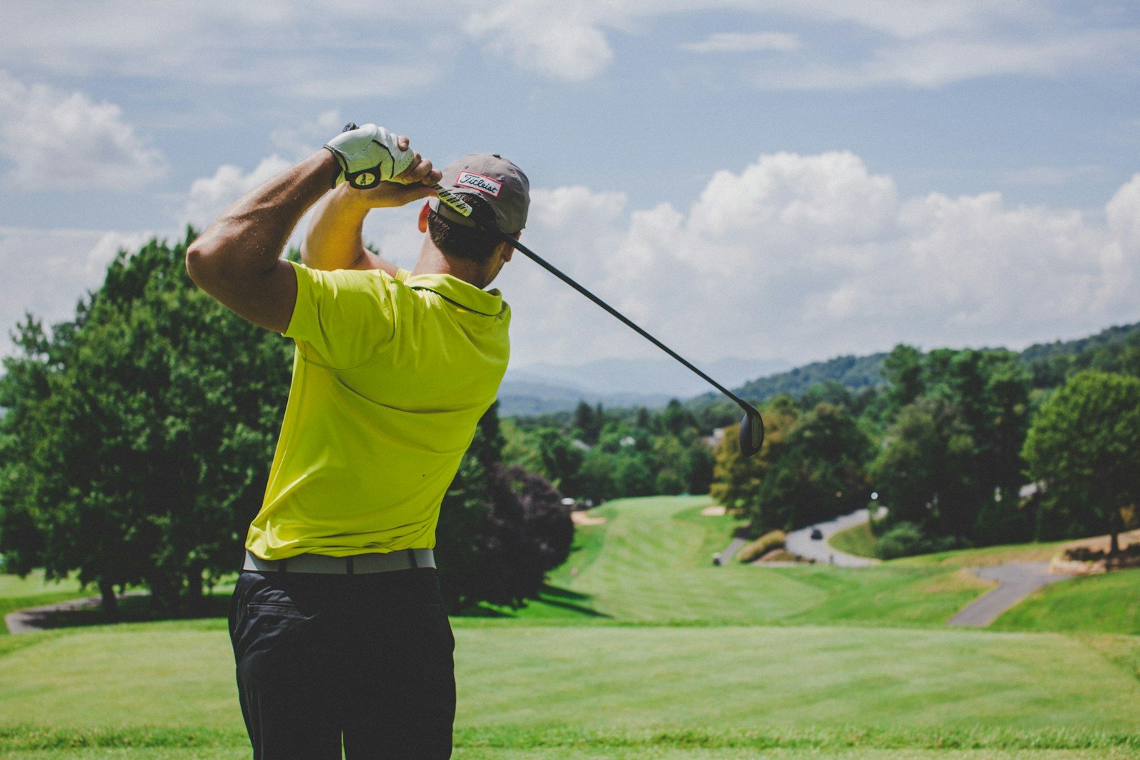 Golf irons and clubs