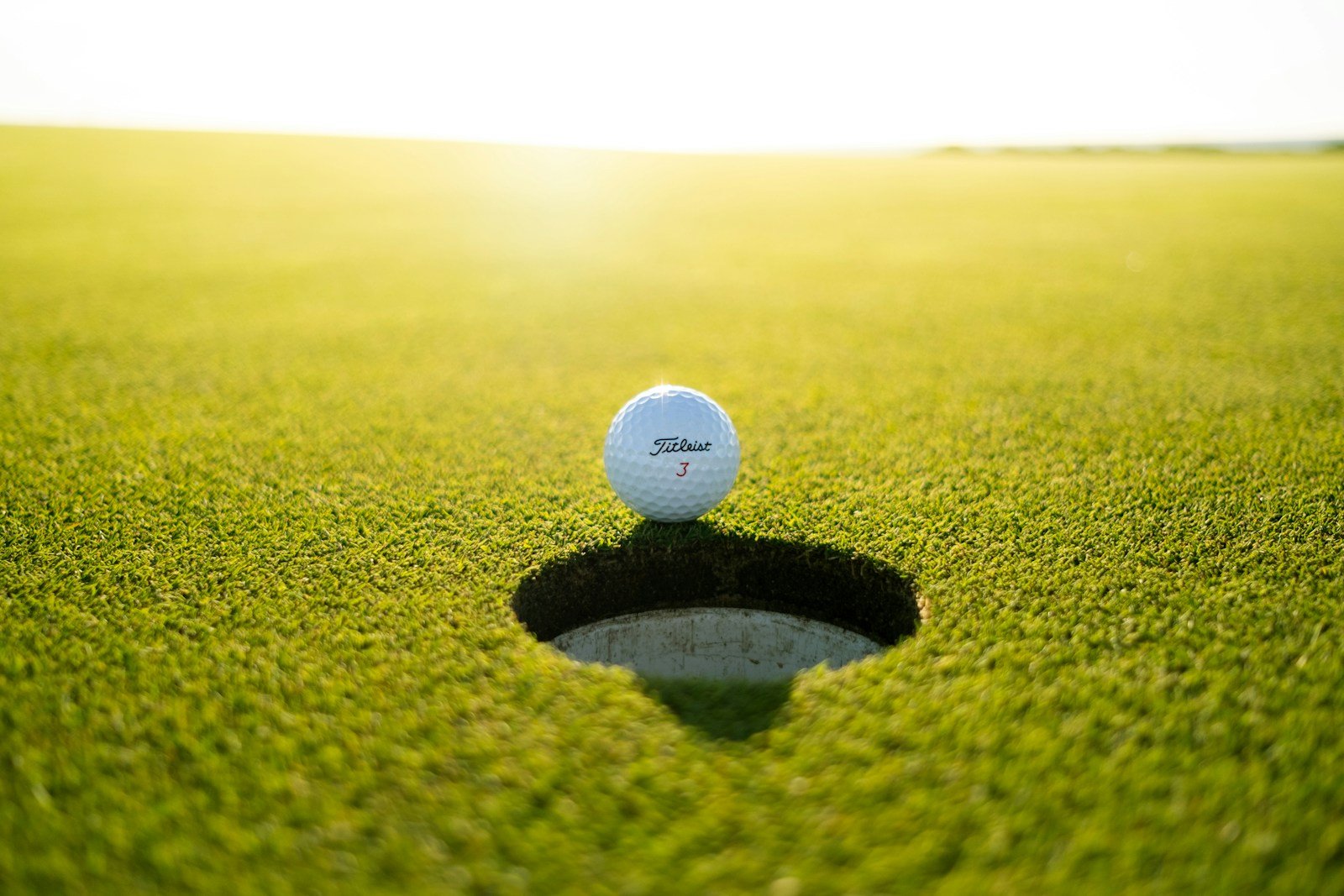 Golfer swing