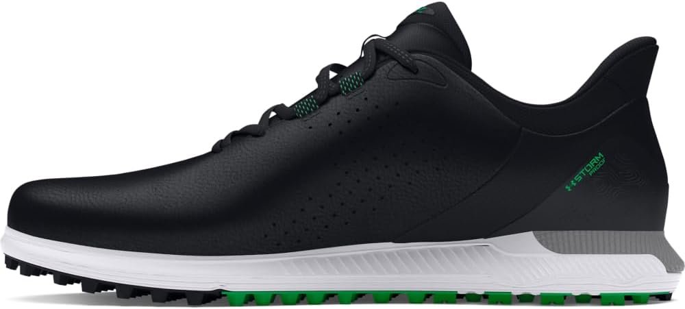 Under Armour Men's Drive Fade Spikeless Golf Shoe