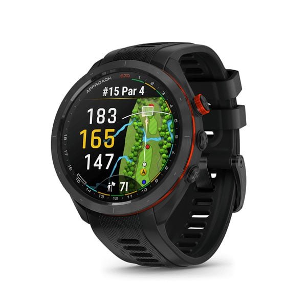 Garmin Approach S70 GPS Golf Watch