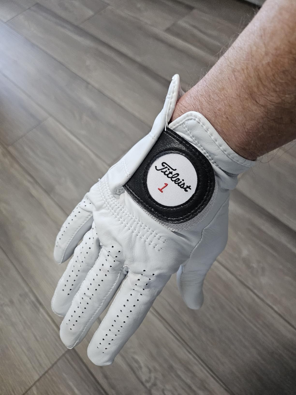 Titleist Players Golf Glove