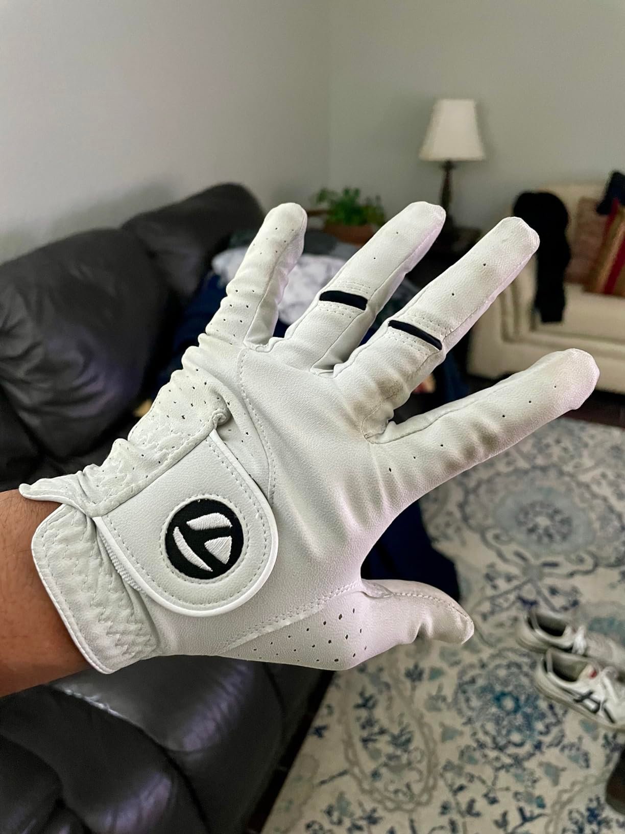 TaylorMade Stratus Tech Golf Glove